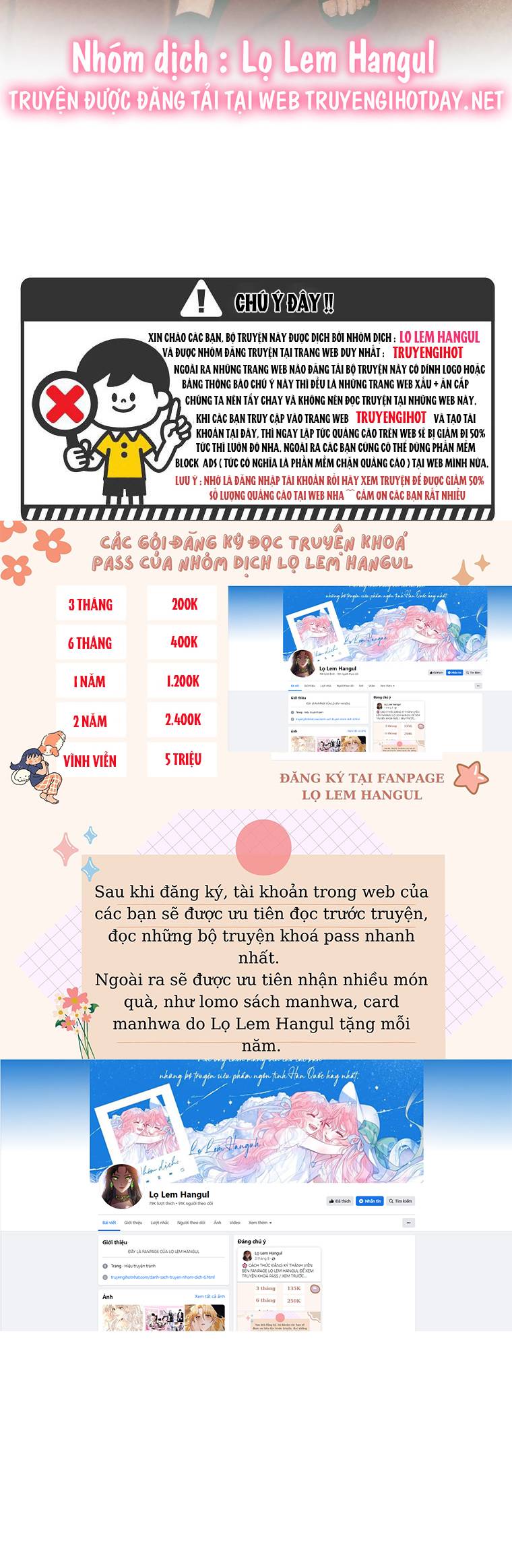 Trở Thành Gia Đình Của Kẻ Phản Diện Chapter 89 - Trang 2