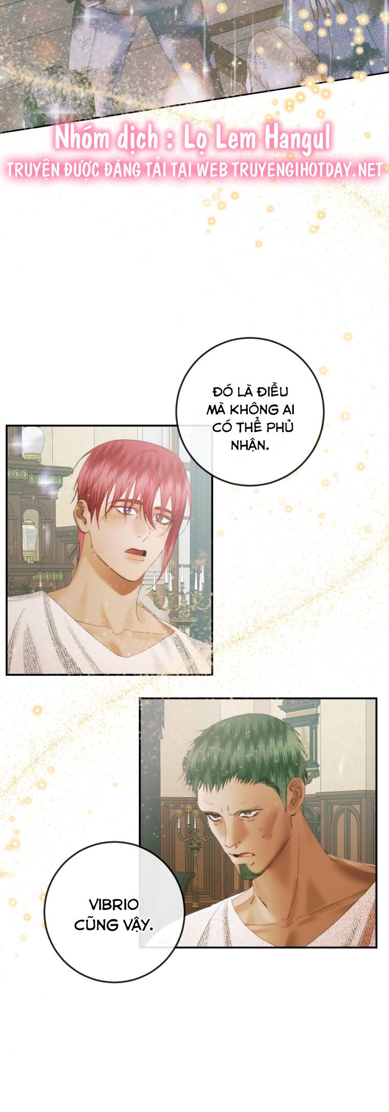 Trở Thành Gia Đình Của Kẻ Phản Diện Chapter 89 - Trang 2