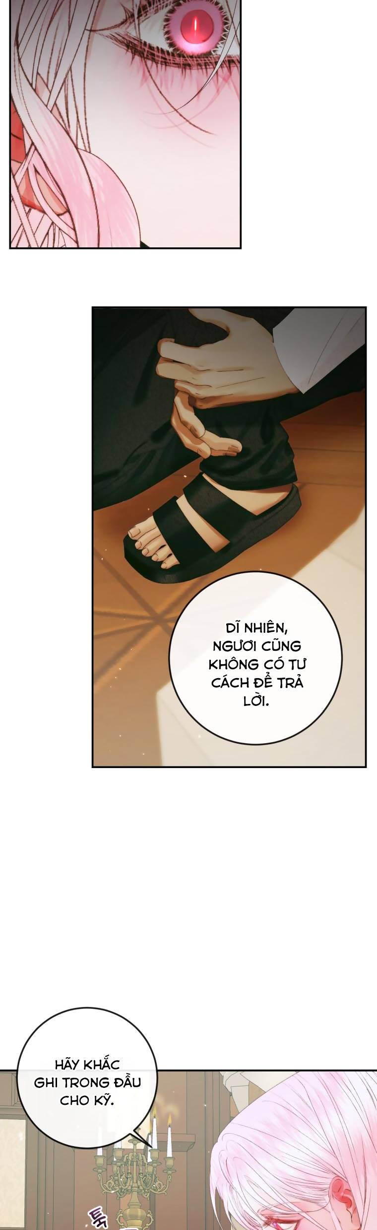 Trở Thành Gia Đình Của Kẻ Phản Diện Chapter 89 - Trang 2