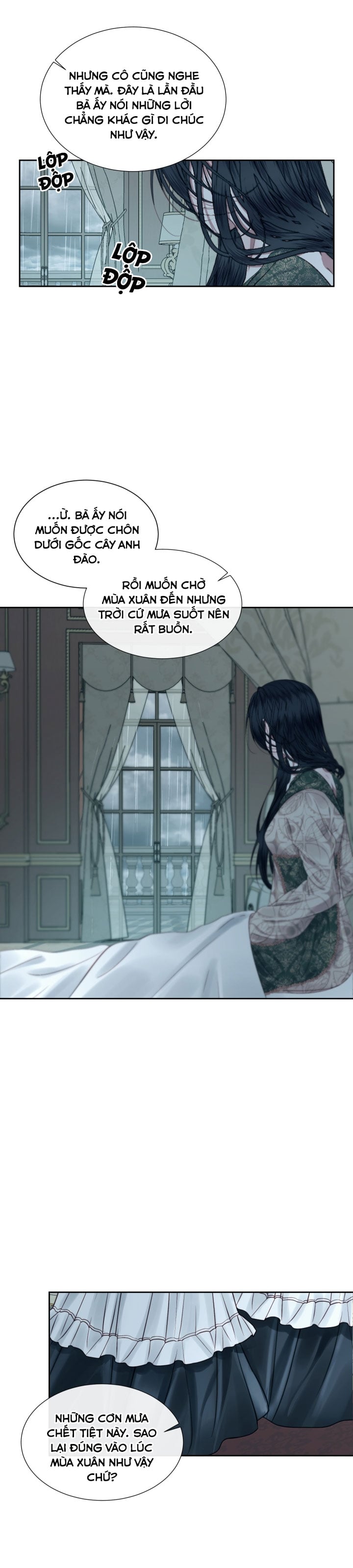 Trở Thành Gia Đình Của Kẻ Phản Diện Chapter 9 - Trang 2