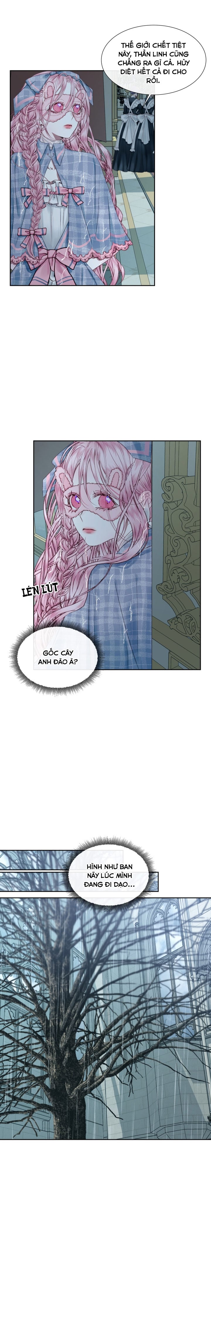 Trở Thành Gia Đình Của Kẻ Phản Diện Chapter 9 - Trang 2