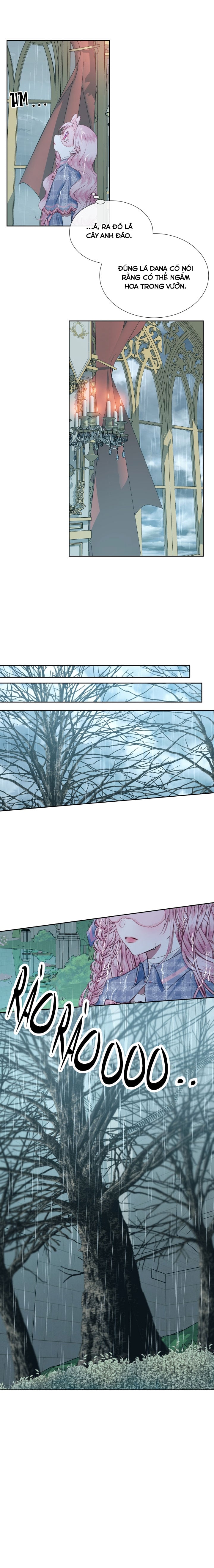 Trở Thành Gia Đình Của Kẻ Phản Diện Chapter 9 - Trang 2