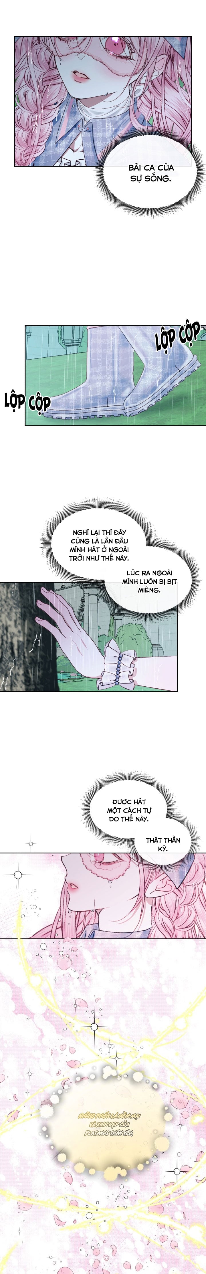 Trở Thành Gia Đình Của Kẻ Phản Diện Chapter 9 - Trang 2