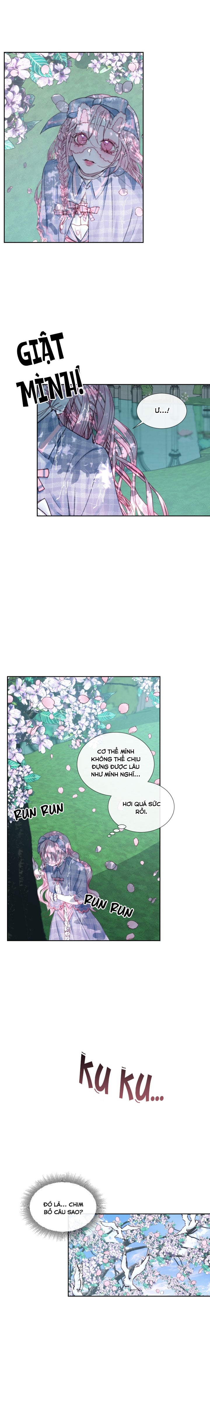 Trở Thành Gia Đình Của Kẻ Phản Diện Chapter 9 - Trang 2