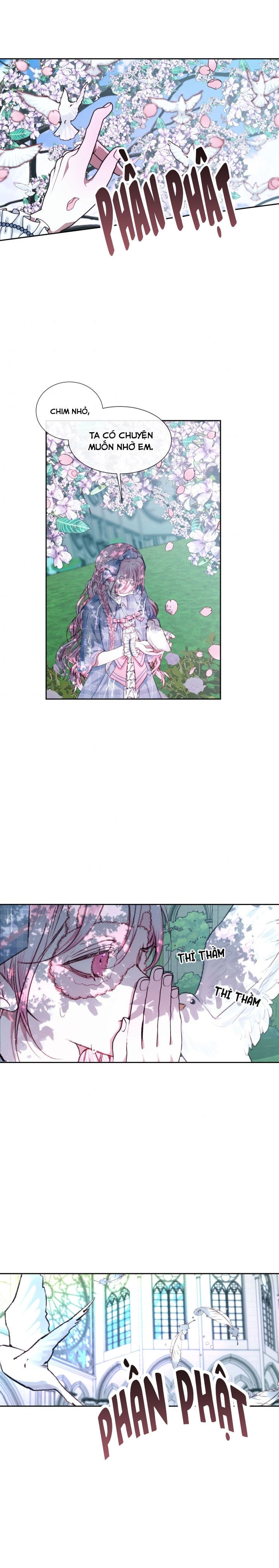 Trở Thành Gia Đình Của Kẻ Phản Diện Chapter 9 - Trang 2