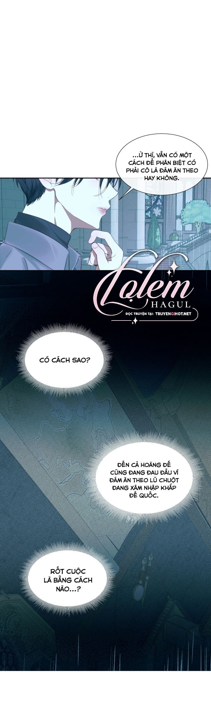 Trở Thành Gia Đình Của Kẻ Phản Diện Chapter 9 - Trang 2