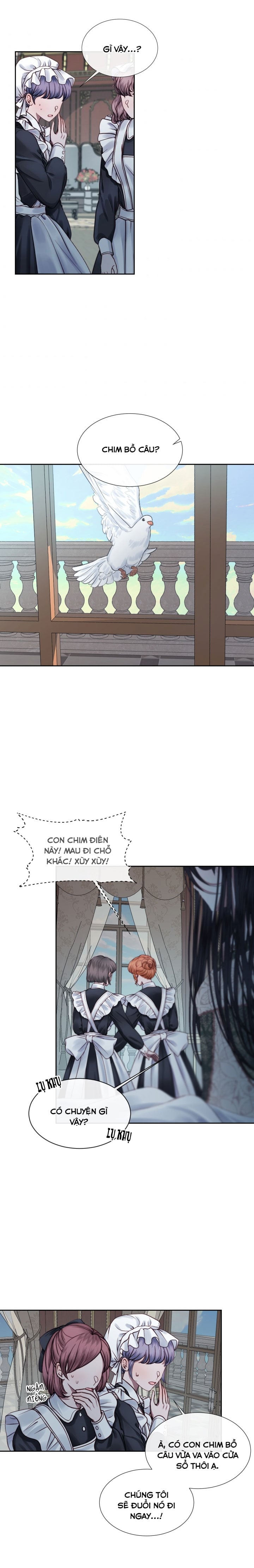 Trở Thành Gia Đình Của Kẻ Phản Diện Chapter 9 - Trang 2