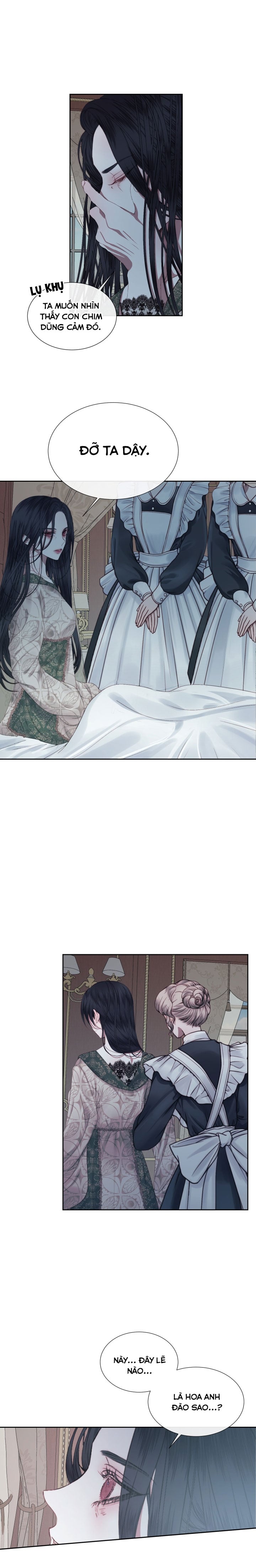 Trở Thành Gia Đình Của Kẻ Phản Diện Chapter 9 - Trang 2