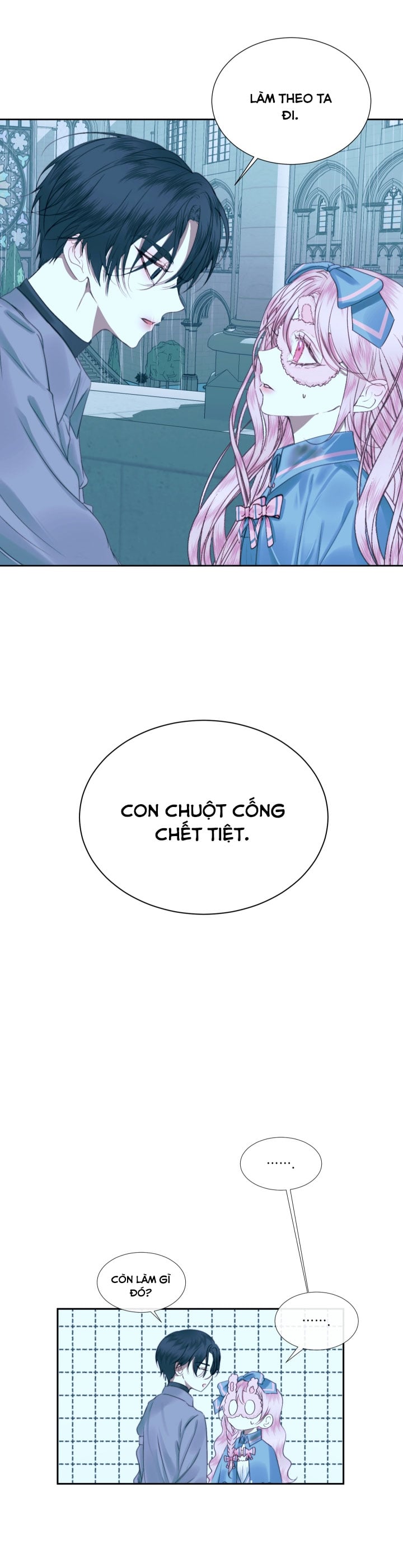 Trở Thành Gia Đình Của Kẻ Phản Diện Chapter 9 - Trang 2