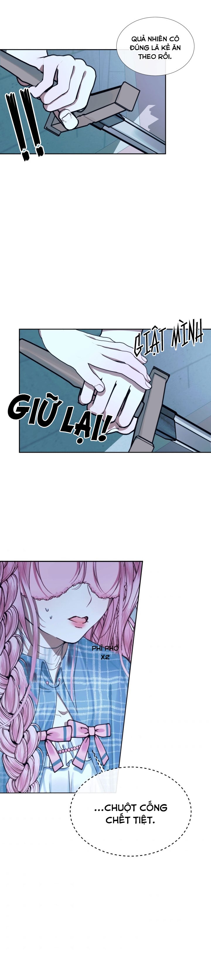 Trở Thành Gia Đình Của Kẻ Phản Diện Chapter 9 - Trang 2