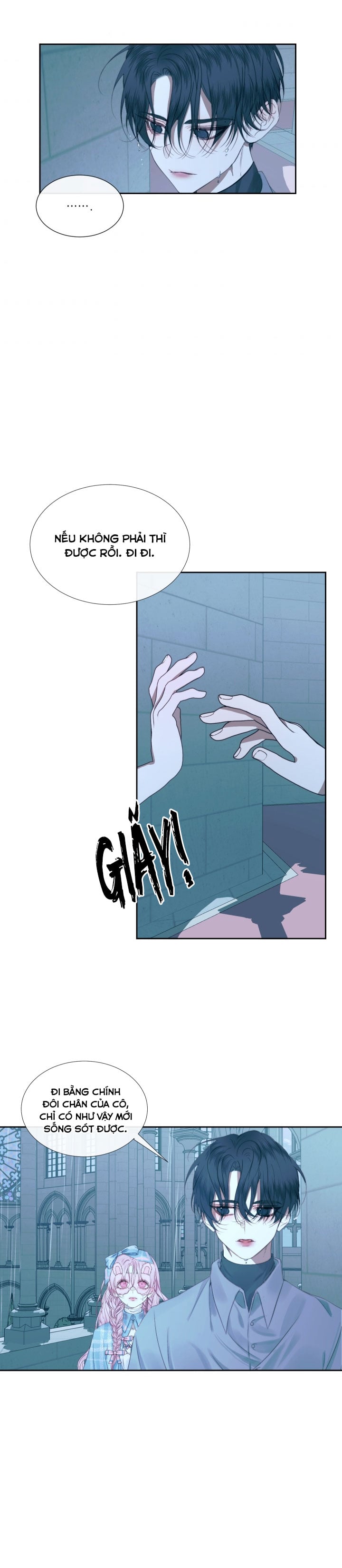 Trở Thành Gia Đình Của Kẻ Phản Diện Chapter 9 - Trang 2