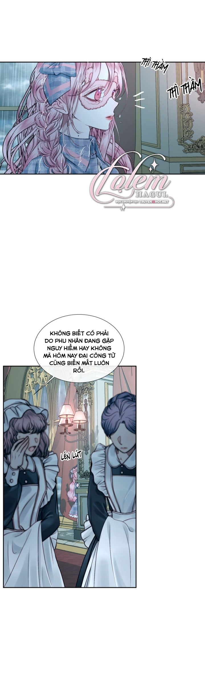 Trở Thành Gia Đình Của Kẻ Phản Diện Chapter 9 - Trang 2