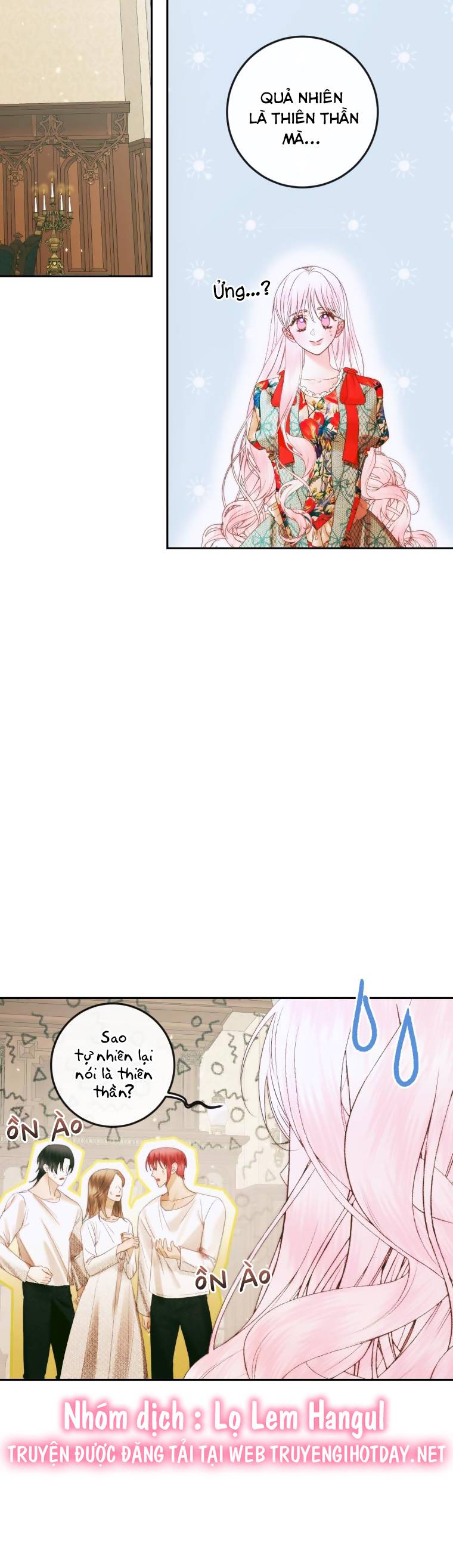 Trở Thành Gia Đình Của Kẻ Phản Diện Chapter 90 - Trang 2