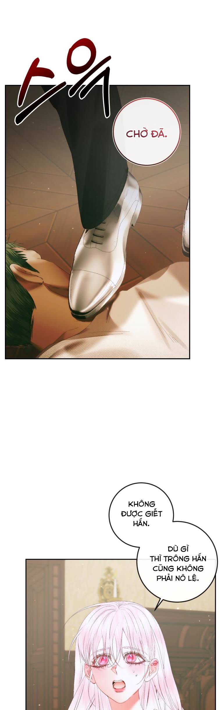 Trở Thành Gia Đình Của Kẻ Phản Diện Chapter 90 - Trang 2