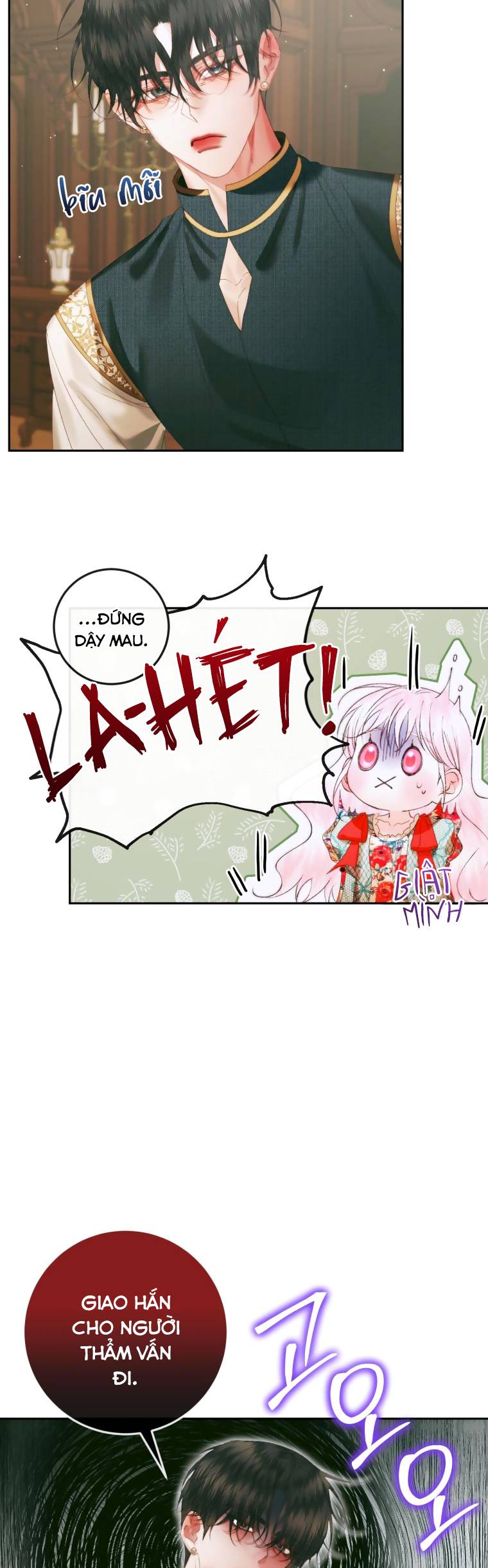 Trở Thành Gia Đình Của Kẻ Phản Diện Chapter 90 - Trang 2