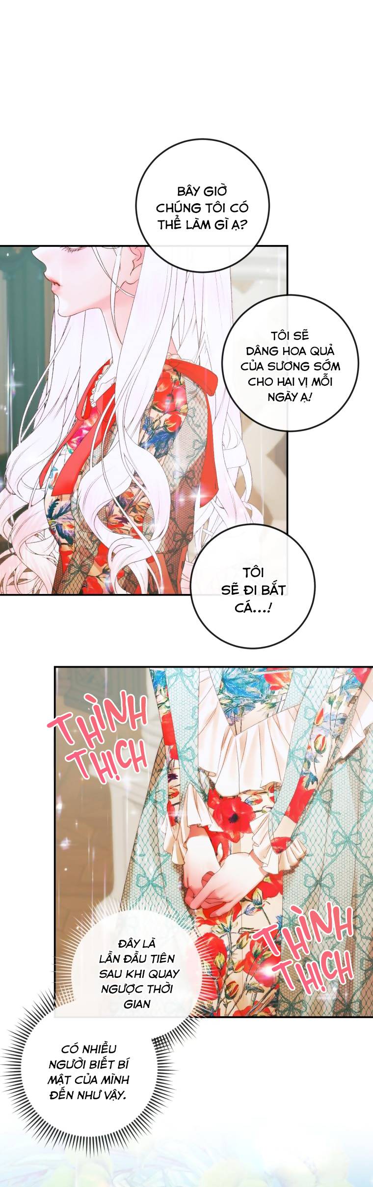 Trở Thành Gia Đình Của Kẻ Phản Diện Chapter 90 - Trang 2