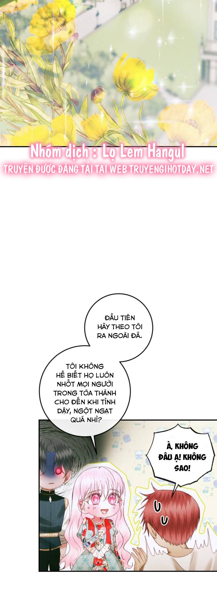 Trở Thành Gia Đình Của Kẻ Phản Diện Chapter 90 - Trang 2