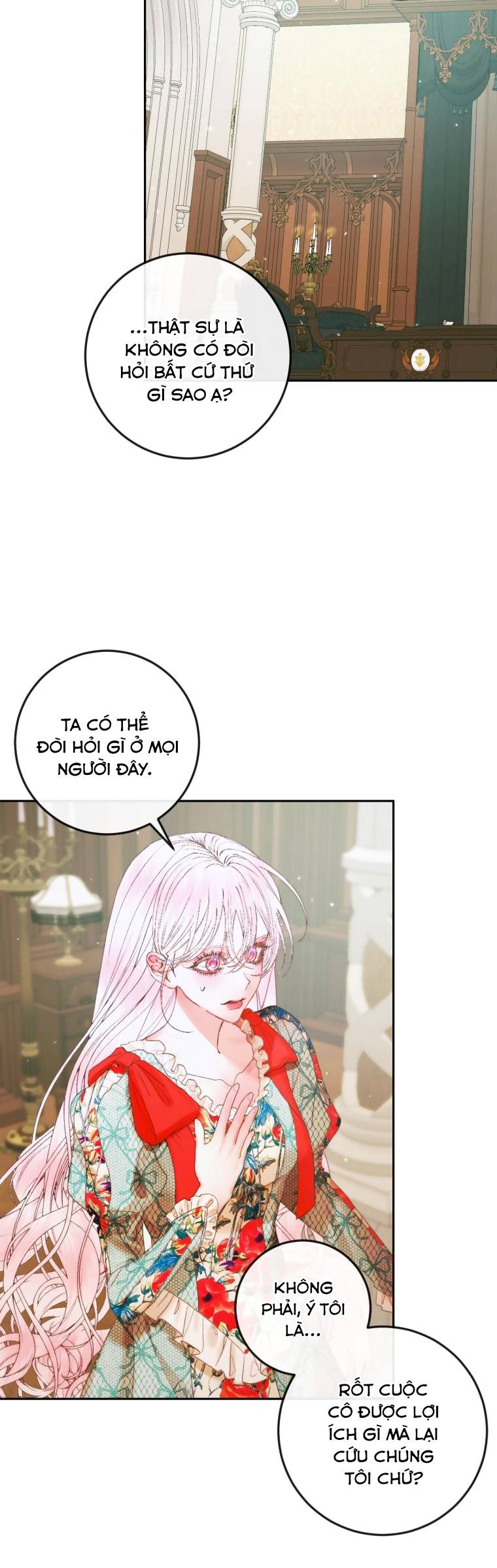 Trở Thành Gia Đình Của Kẻ Phản Diện Chapter 90 - Trang 2