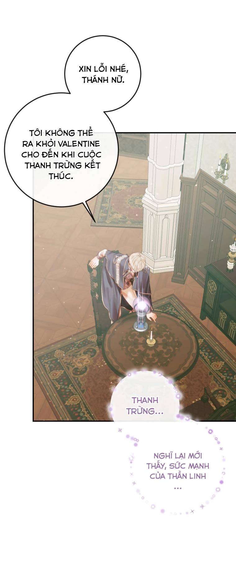 Trở Thành Gia Đình Của Kẻ Phản Diện Chapter 91 - Trang 2