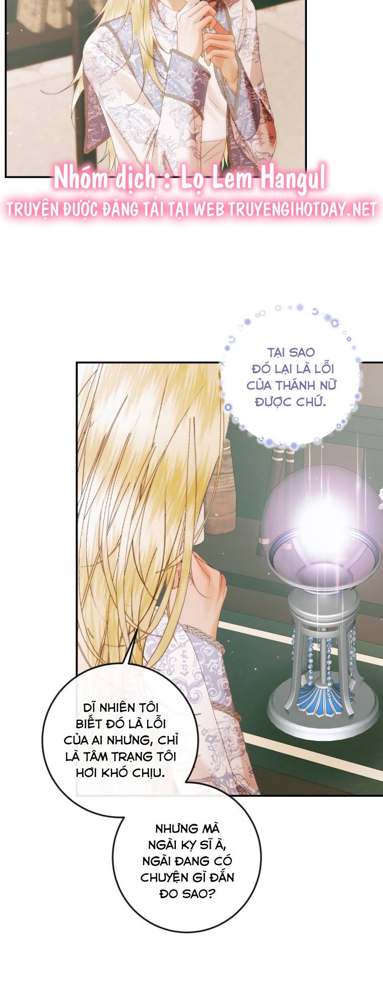 Trở Thành Gia Đình Của Kẻ Phản Diện Chapter 91 - Trang 2
