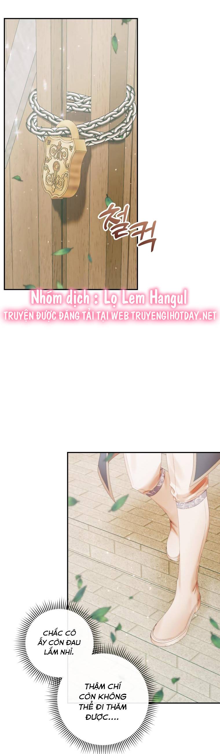 Trở Thành Gia Đình Của Kẻ Phản Diện Chapter 91 - Trang 2