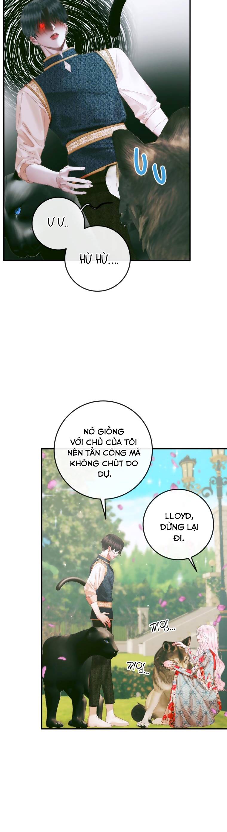 Trở Thành Gia Đình Của Kẻ Phản Diện Chapter 91 - Trang 2