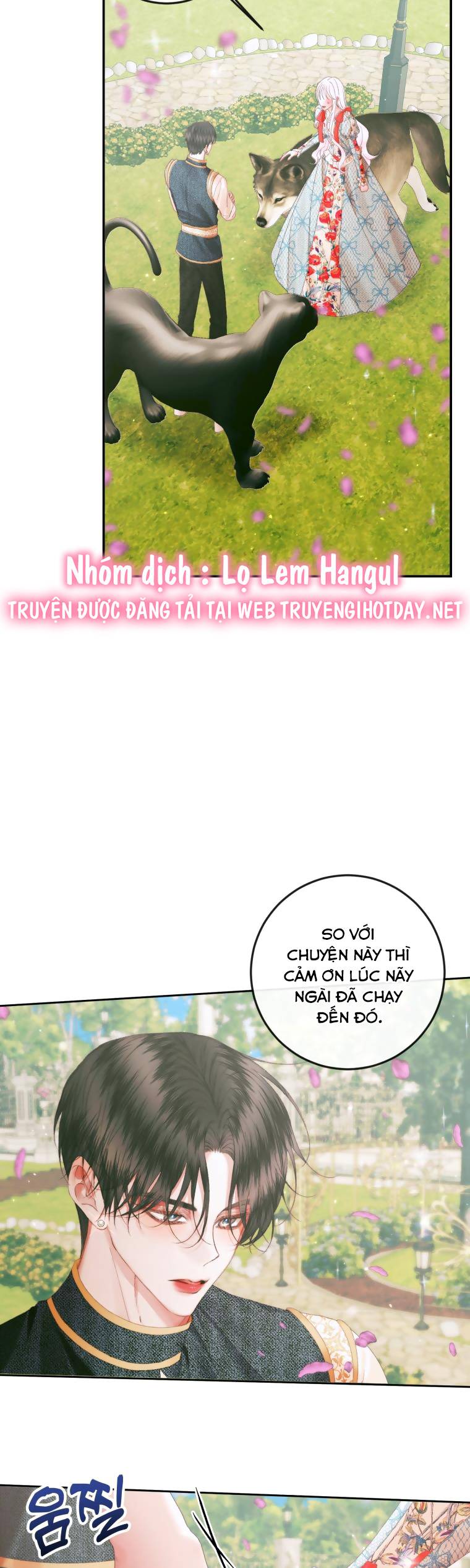 Trở Thành Gia Đình Của Kẻ Phản Diện Chapter 91 - Trang 2