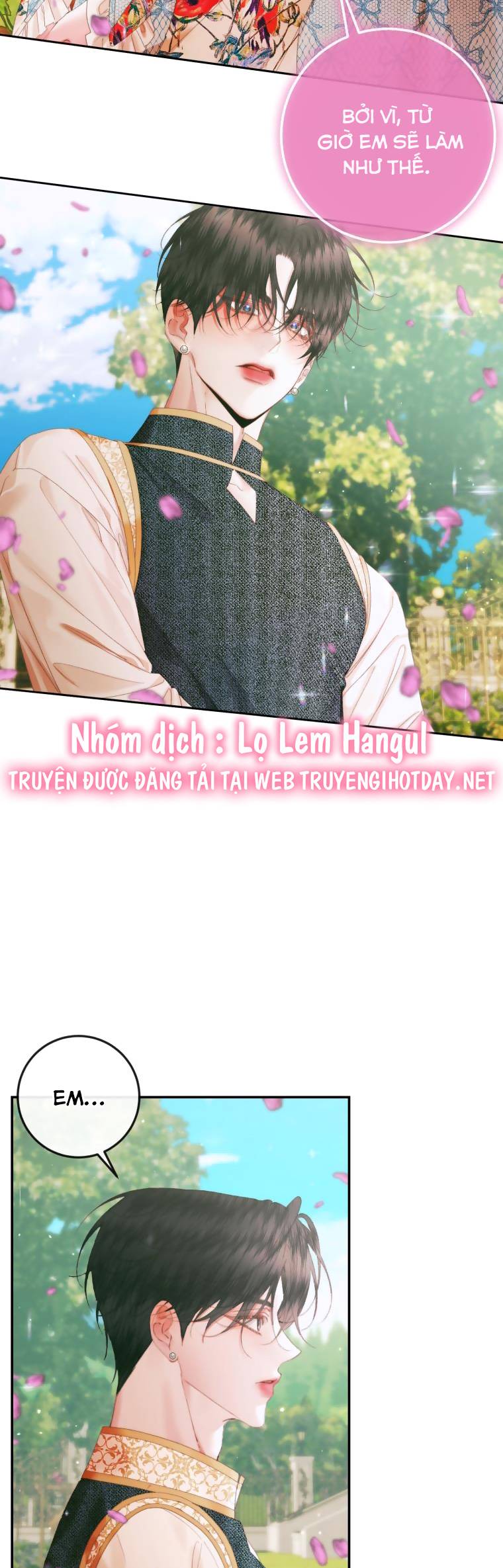 Trở Thành Gia Đình Của Kẻ Phản Diện Chapter 91 - Trang 2