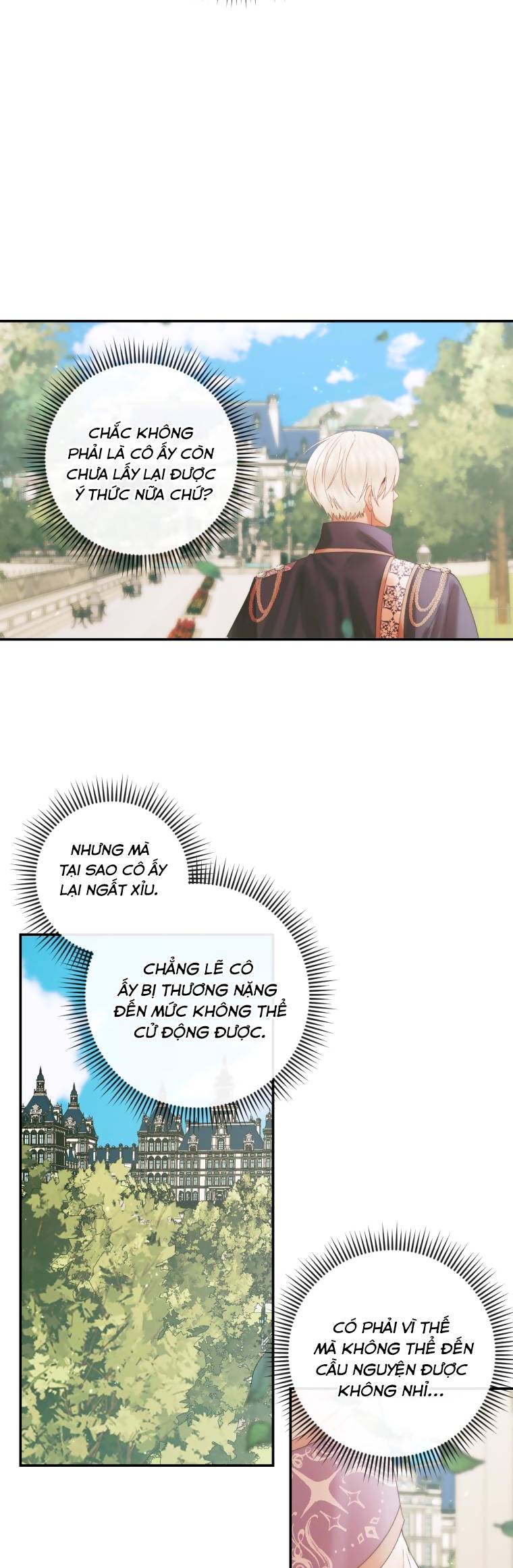 Trở Thành Gia Đình Của Kẻ Phản Diện Chapter 91 - Trang 2