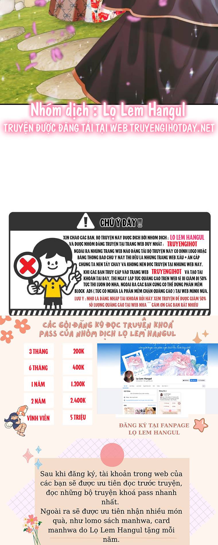 Trở Thành Gia Đình Của Kẻ Phản Diện Chapter 91 - Trang 2