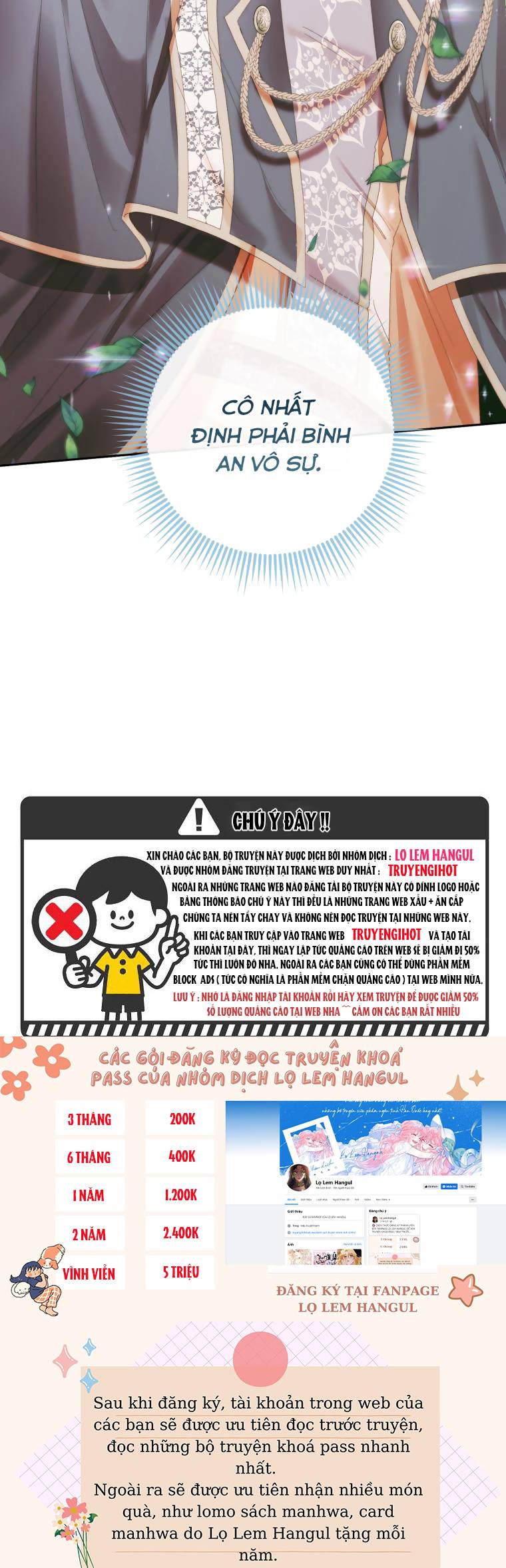 Trở Thành Gia Đình Của Kẻ Phản Diện Chapter 91 - Trang 2