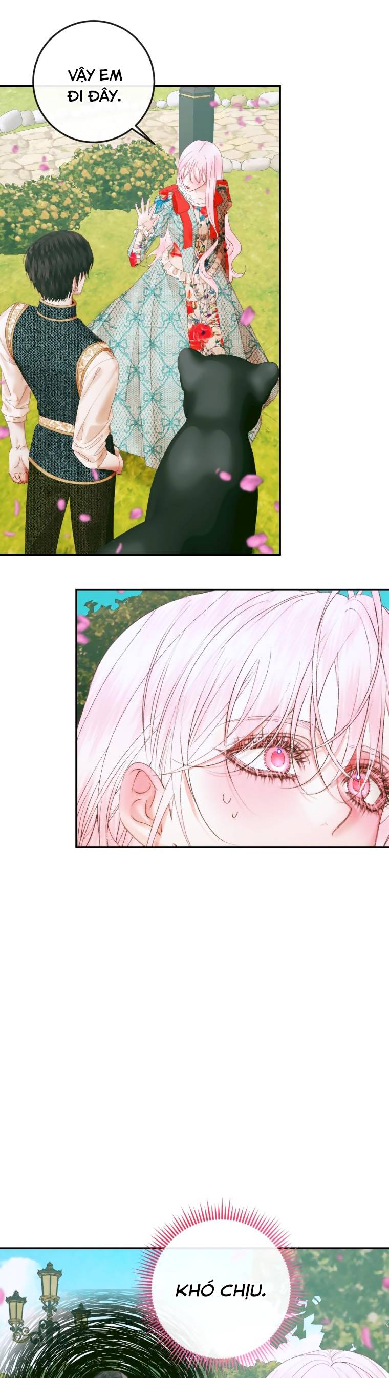 Trở Thành Gia Đình Của Kẻ Phản Diện Chapter 92.1 - Trang 2