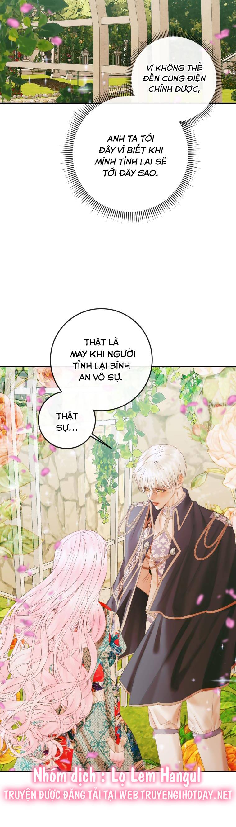 Trở Thành Gia Đình Của Kẻ Phản Diện Chapter 92.1 - Trang 2