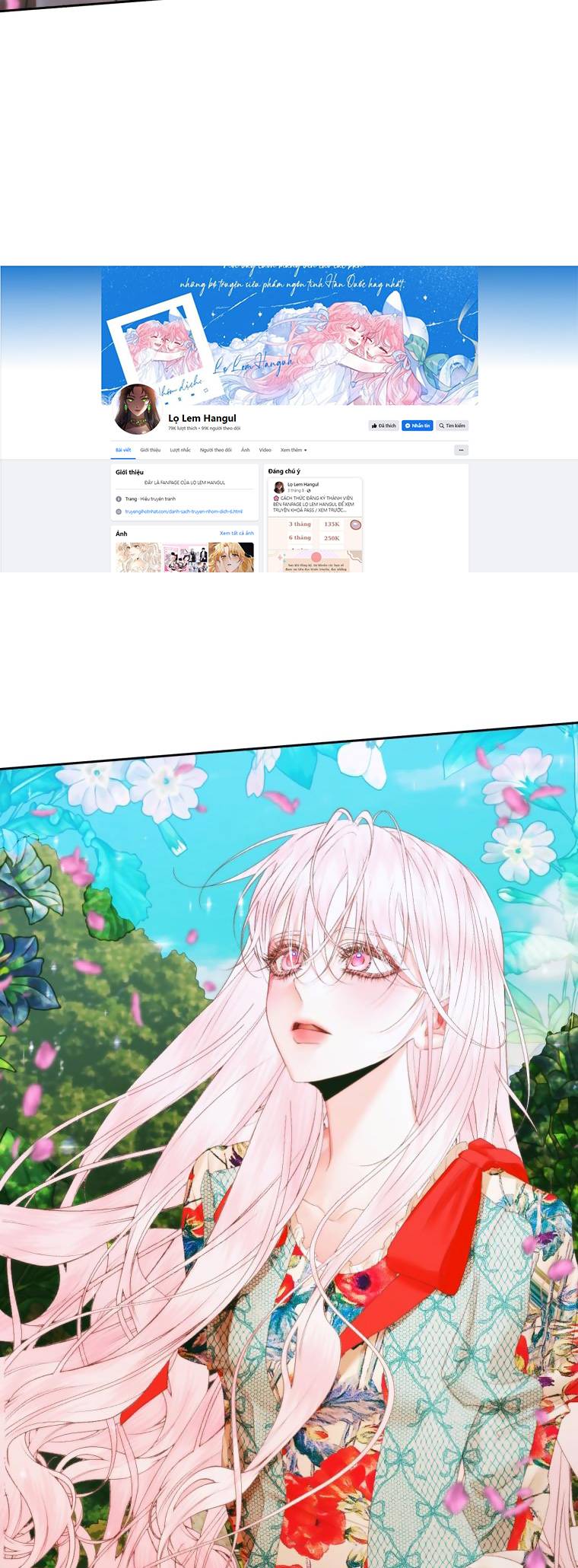 Trở Thành Gia Đình Của Kẻ Phản Diện Chapter 92.1 - Trang 2