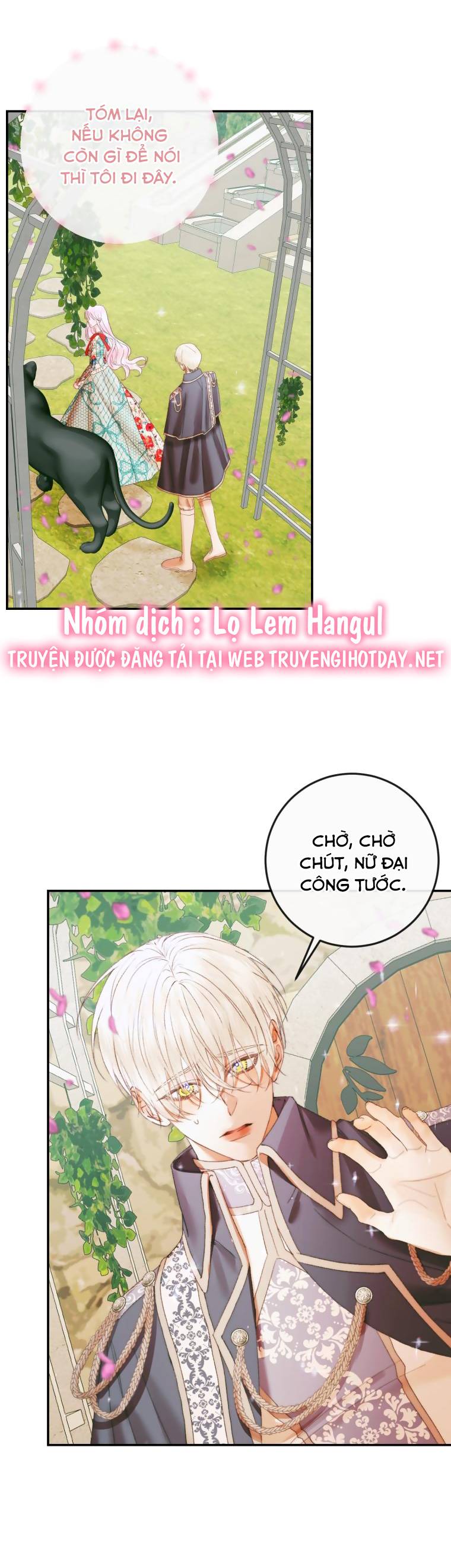 Trở Thành Gia Đình Của Kẻ Phản Diện Chapter 92.1 - Trang 2