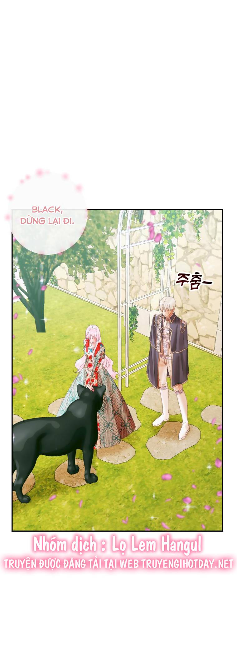 Trở Thành Gia Đình Của Kẻ Phản Diện Chapter 92.1 - Trang 2