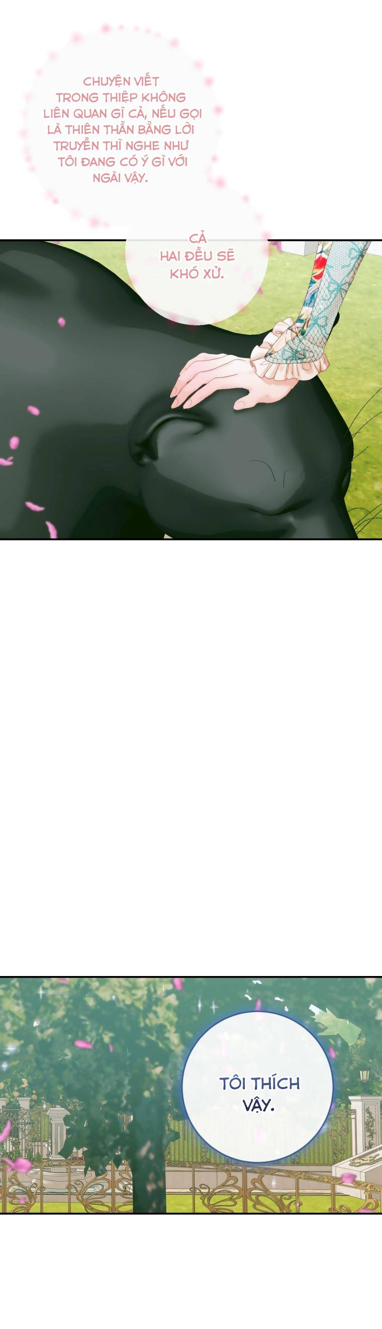 Trở Thành Gia Đình Của Kẻ Phản Diện Chapter 92.1 - Trang 2