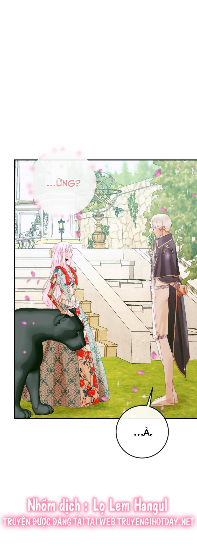 Trở Thành Gia Đình Của Kẻ Phản Diện Chapter 92.1 - Trang 2