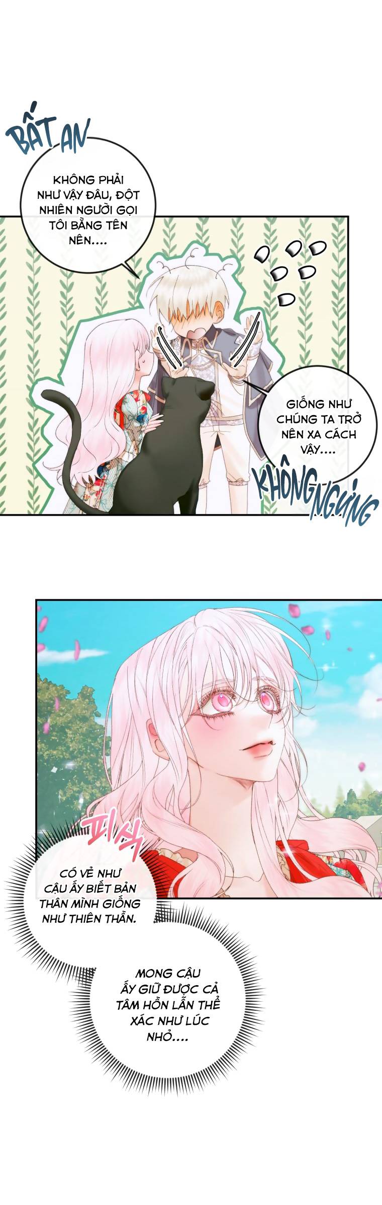 Trở Thành Gia Đình Của Kẻ Phản Diện Chapter 92.1 - Trang 2