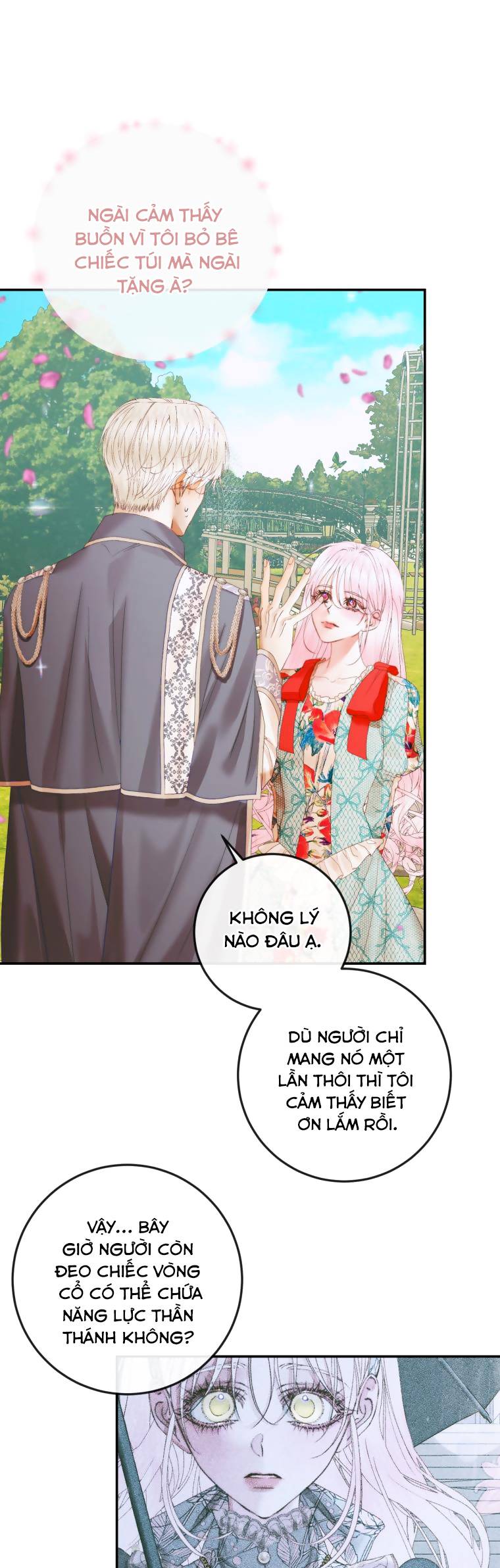 Trở Thành Gia Đình Của Kẻ Phản Diện Chapter 92.1 - Trang 2