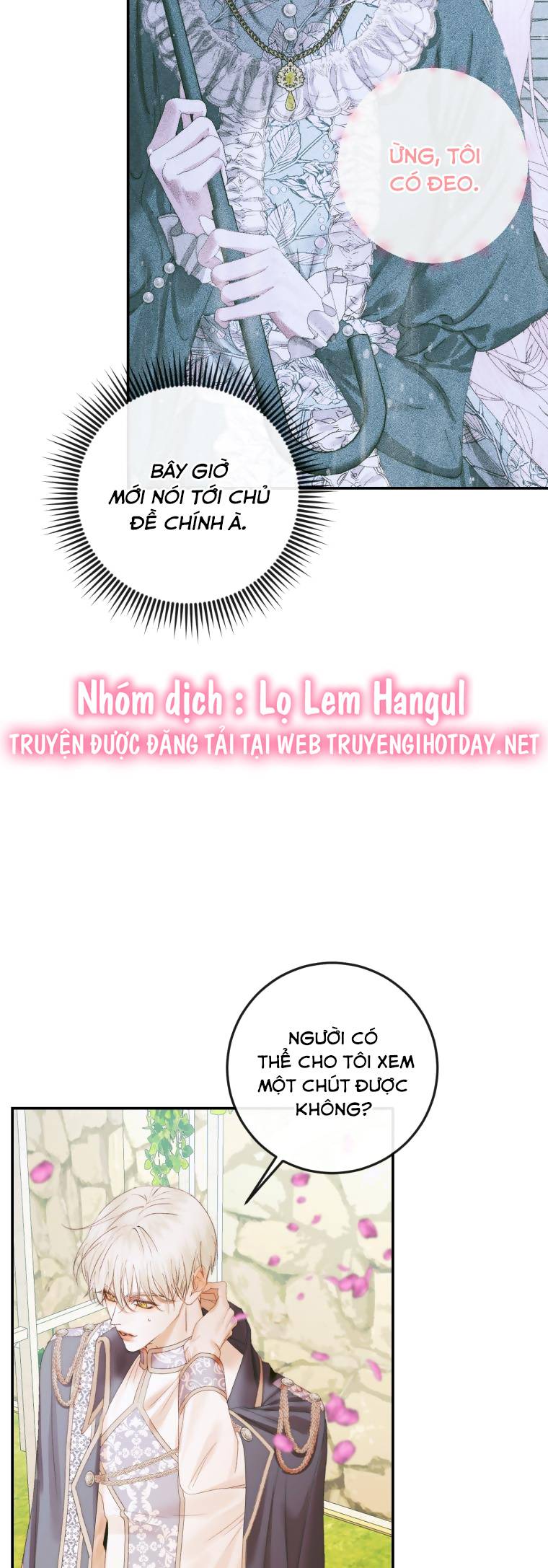 Trở Thành Gia Đình Của Kẻ Phản Diện Chapter 92.1 - Trang 2