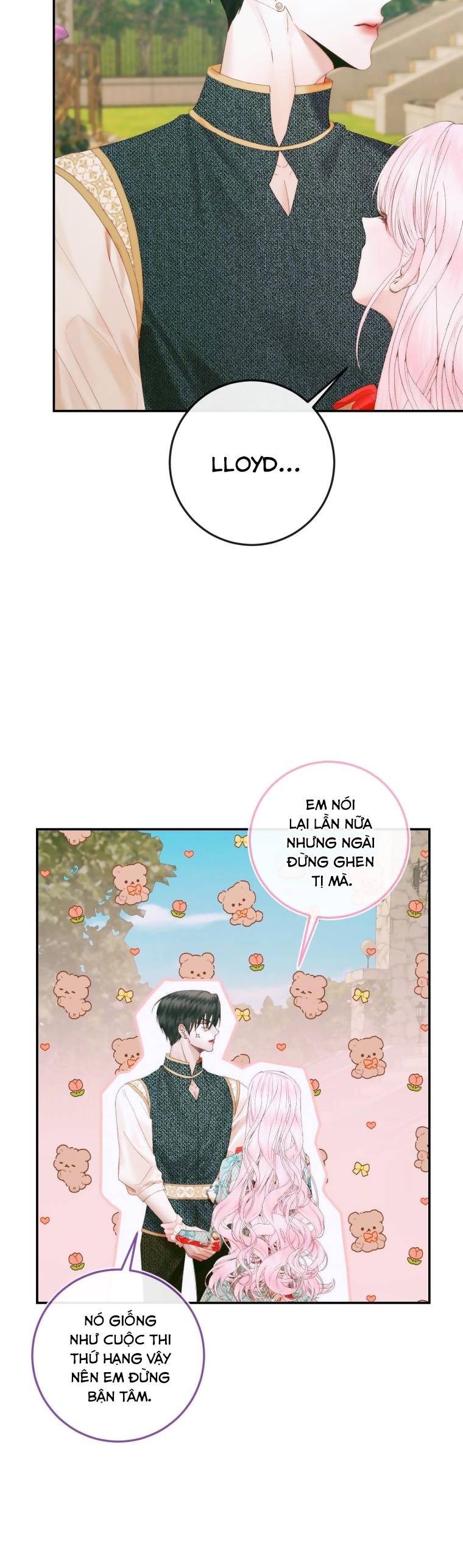 Trở Thành Gia Đình Của Kẻ Phản Diện Chapter 92.1 - Trang 2