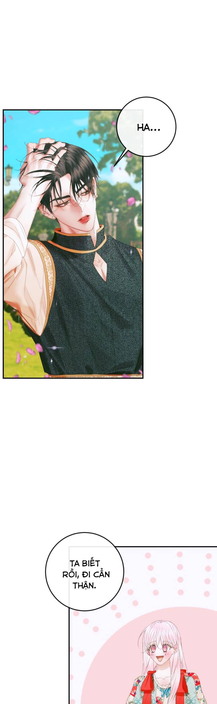 Trở Thành Gia Đình Của Kẻ Phản Diện Chapter 92.1 - Trang 2