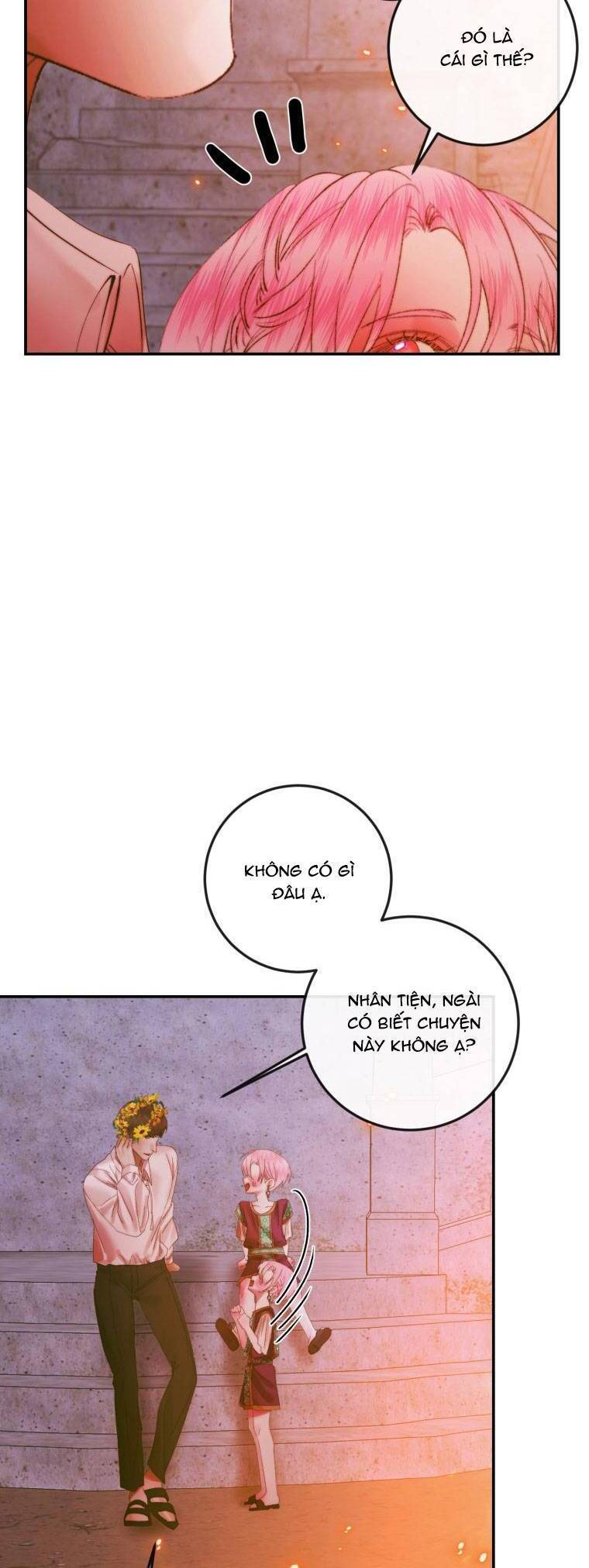 Trở Thành Gia Đình Của Kẻ Phản Diện Chapter 94.1 - Trang 2