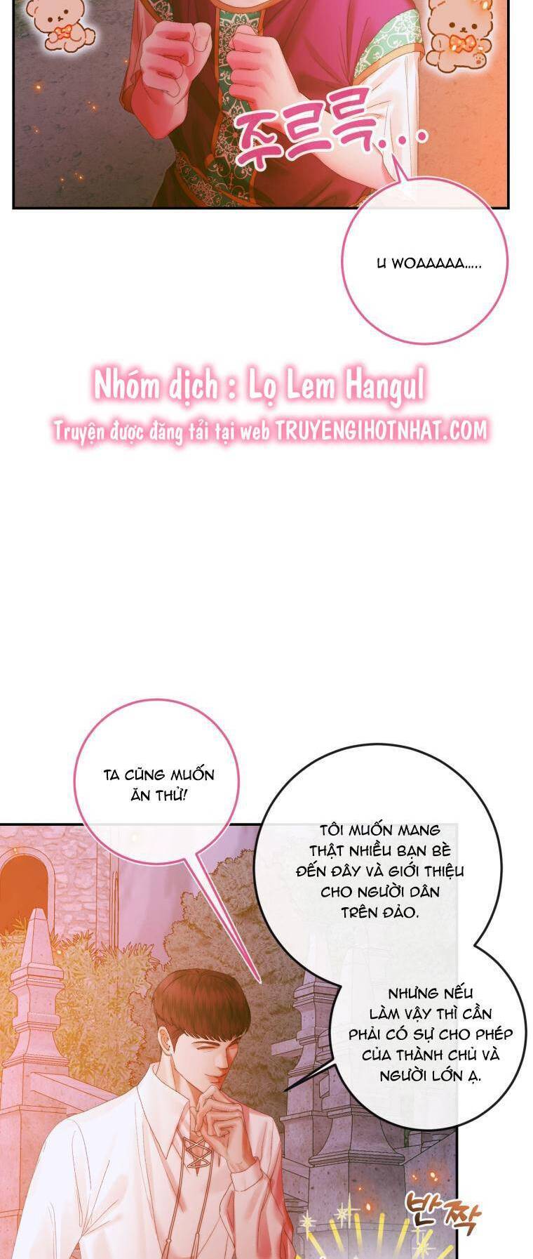 Trở Thành Gia Đình Của Kẻ Phản Diện Chapter 94.1 - Trang 2