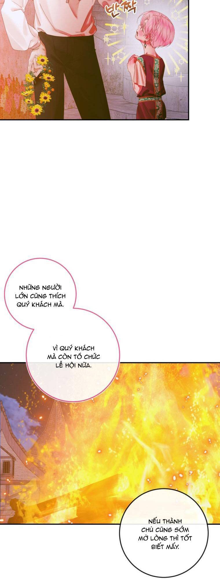 Trở Thành Gia Đình Của Kẻ Phản Diện Chapter 94.1 - Trang 2