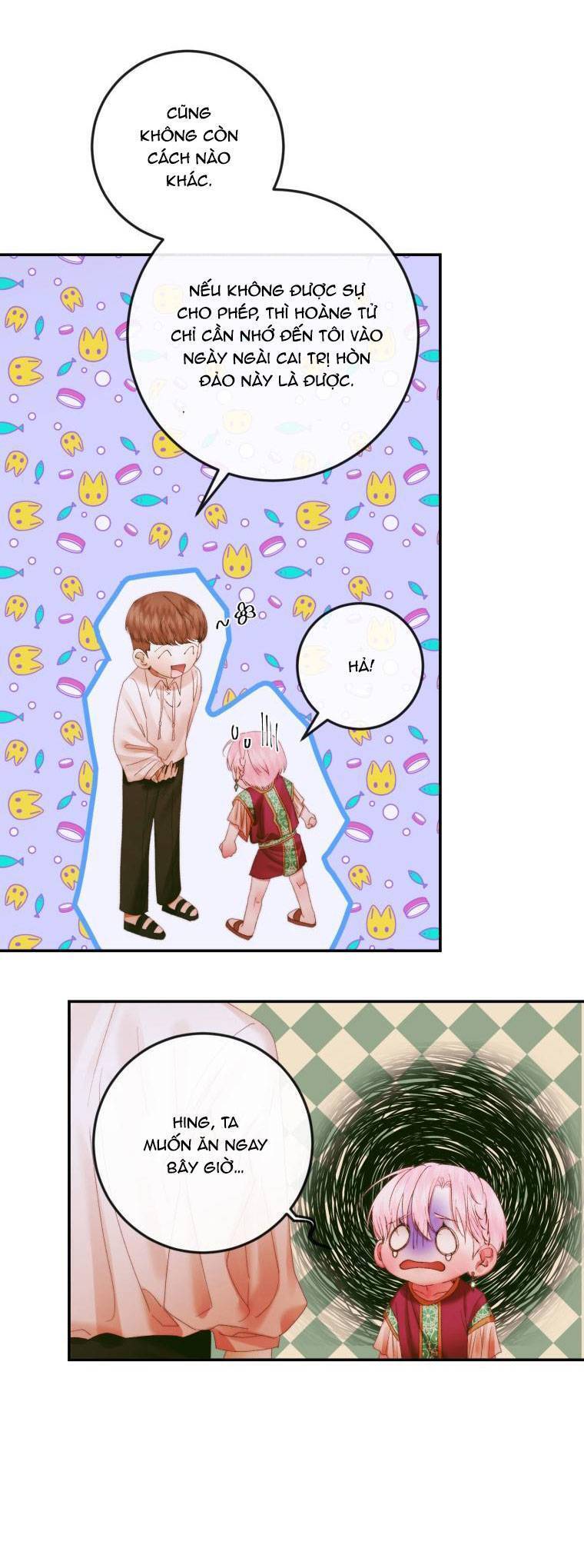 Trở Thành Gia Đình Của Kẻ Phản Diện Chapter 94.1 - Trang 2