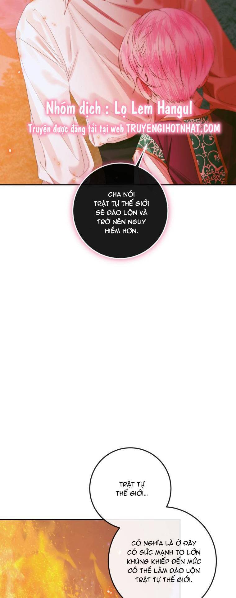 Trở Thành Gia Đình Của Kẻ Phản Diện Chapter 94.1 - Trang 2