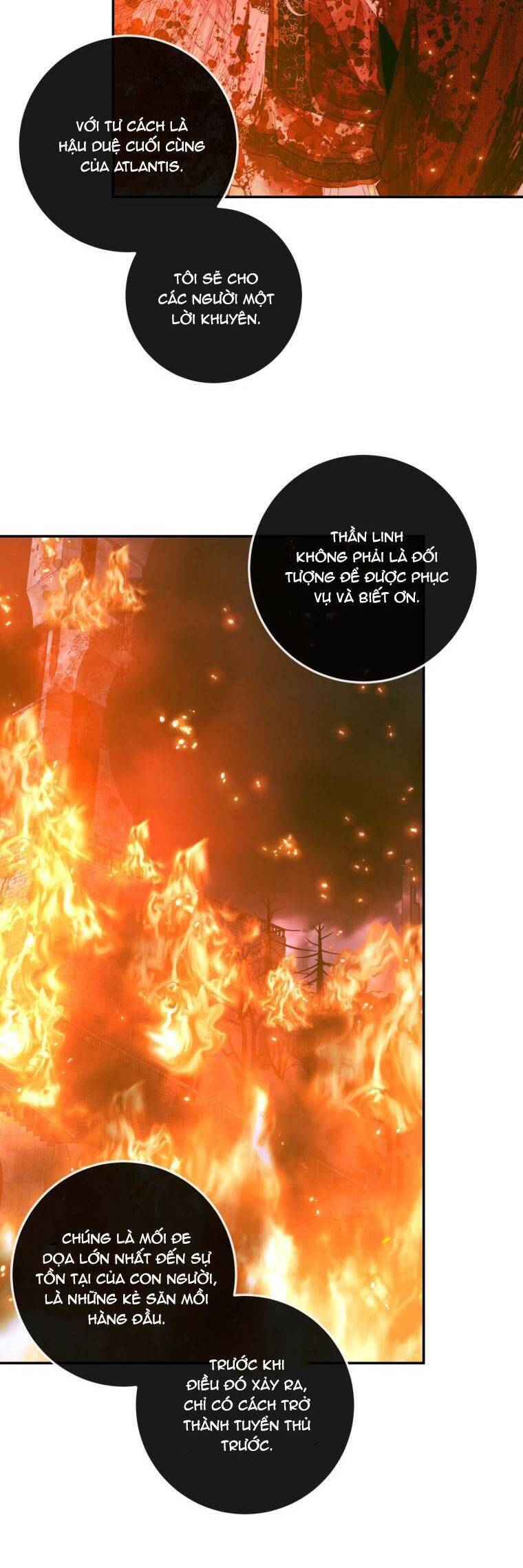 Trở Thành Gia Đình Của Kẻ Phản Diện Chapter 94.1 - Trang 2