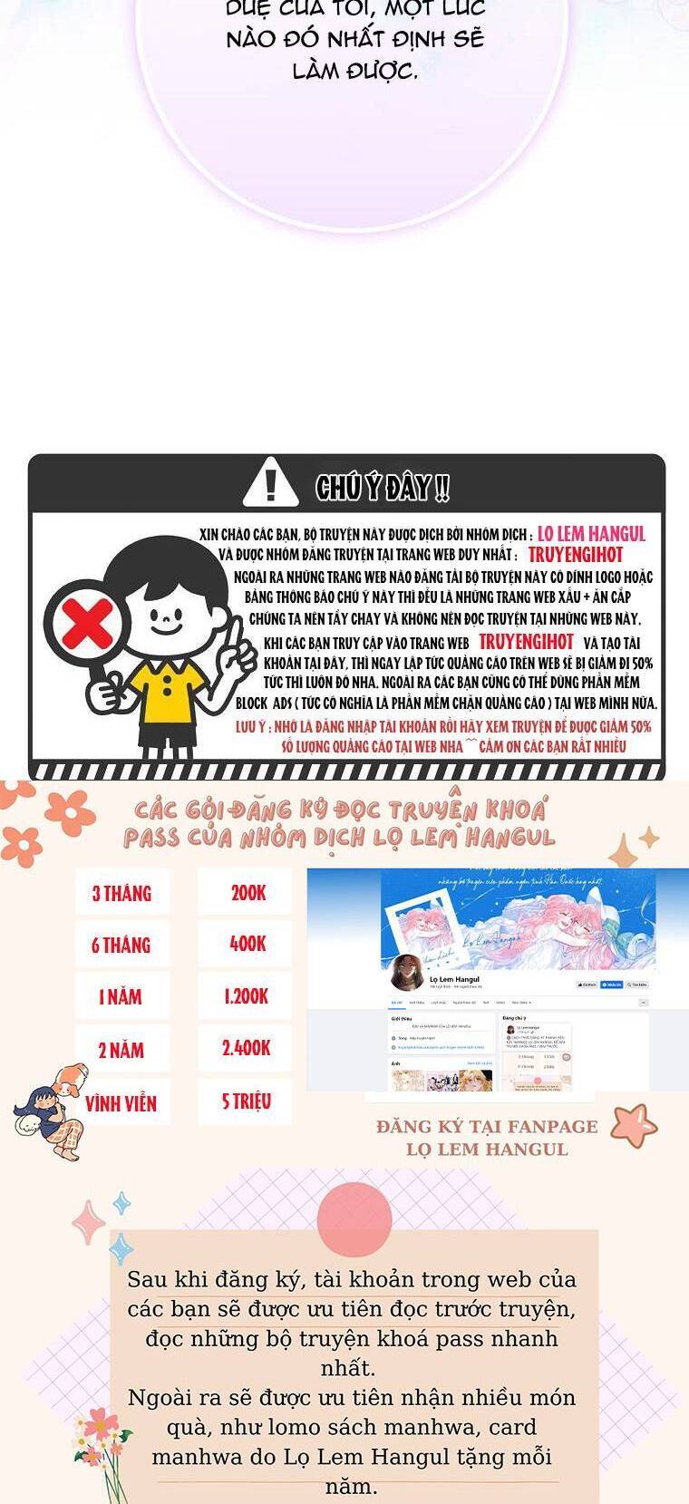 Trở Thành Gia Đình Của Kẻ Phản Diện Chapter 94.2 - Trang 2